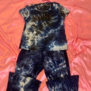 Tye Dye 2pcs